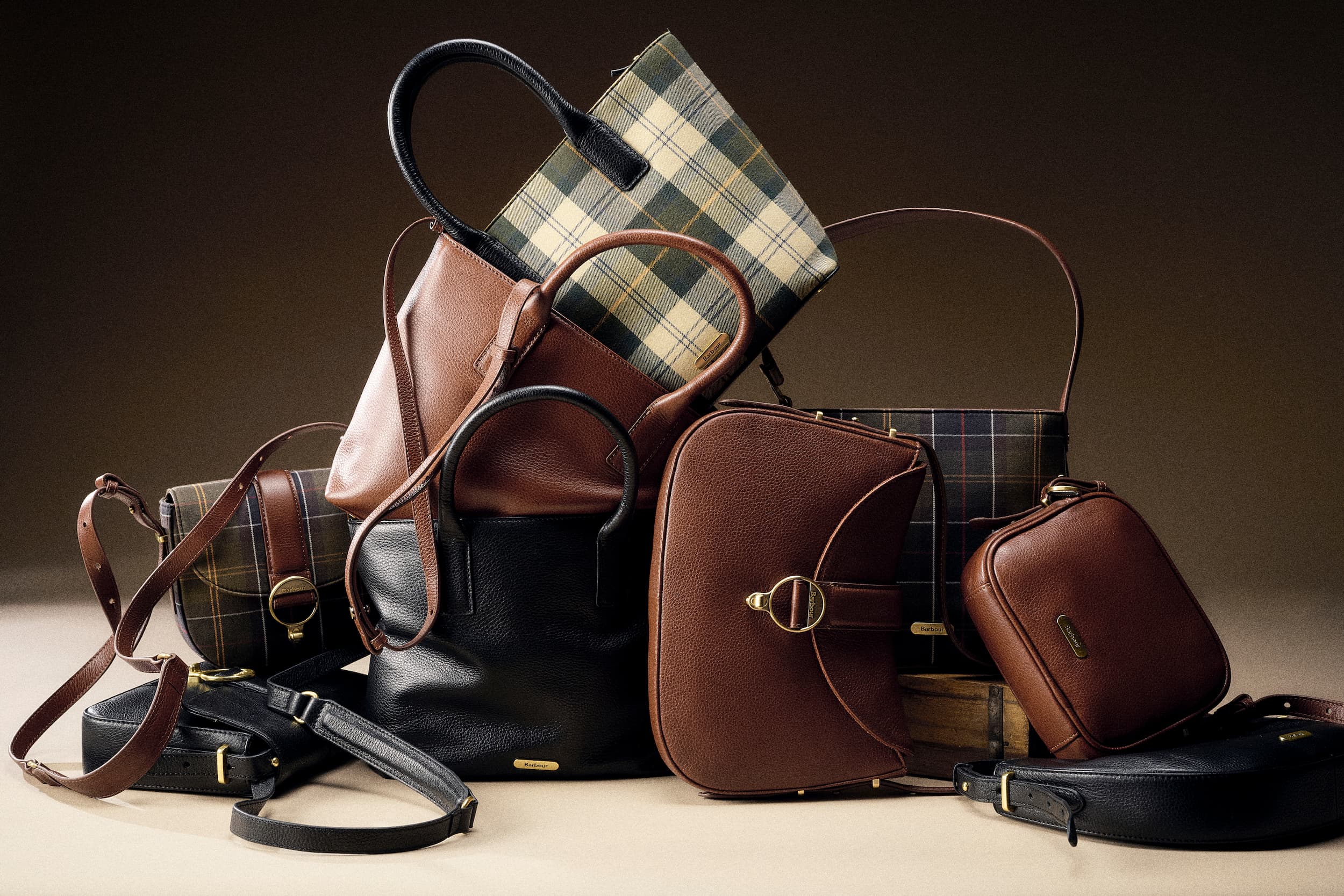 HANDBAGS