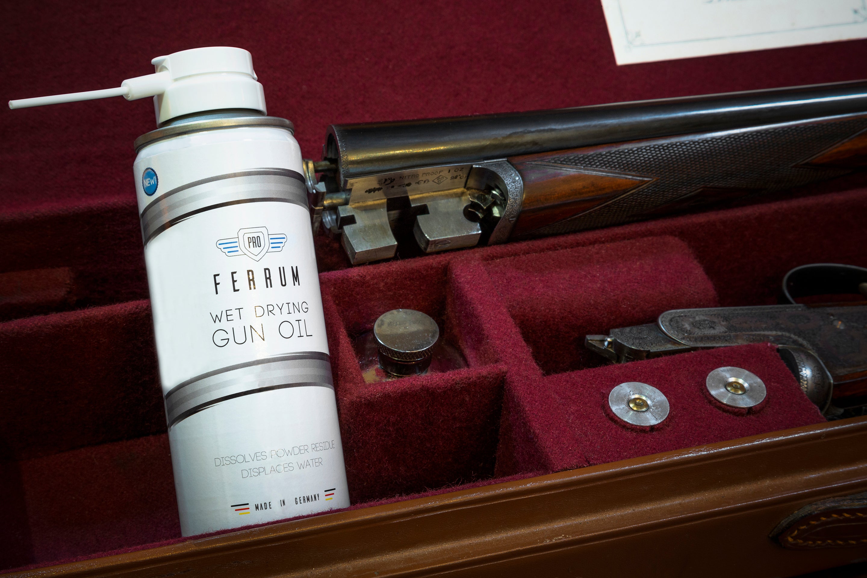 GUNROOM