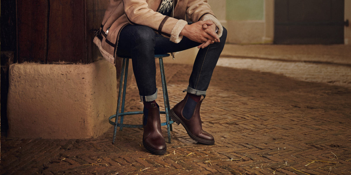 MENS FOOTWEAR