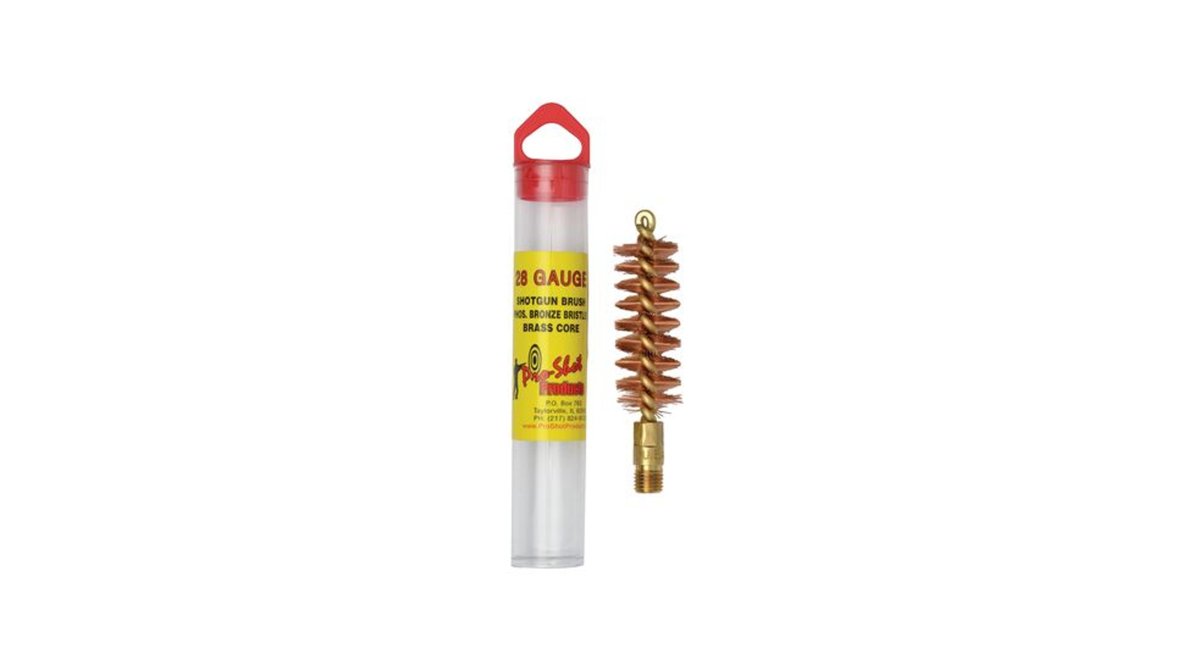 Pro Shot Bronze Bore Brush (All Calibres)