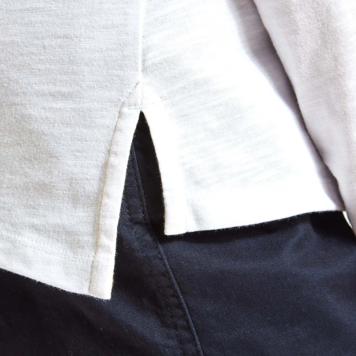 Pentle Bay Top ( White )