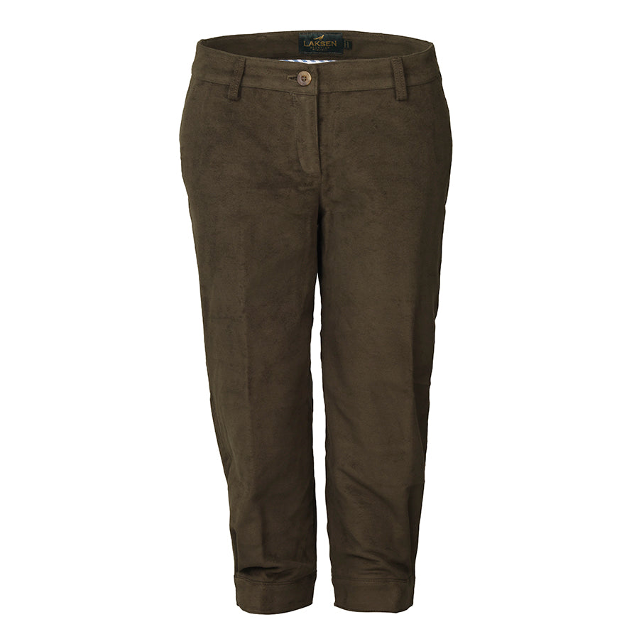 Laksen Lady Belgravia Breeks (Loden)