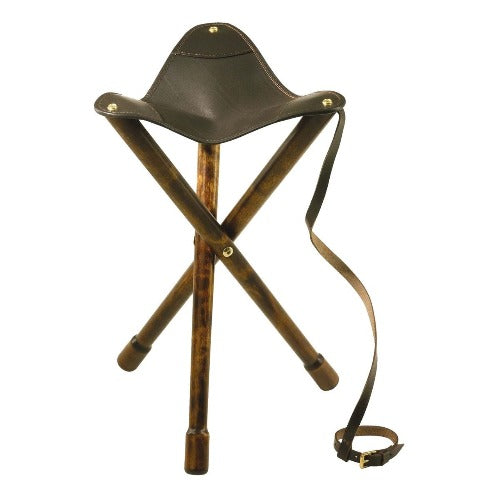 Bisley Tripod Seat Leather