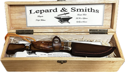 Lepard & Smith ABLHT 035 Including Sheath