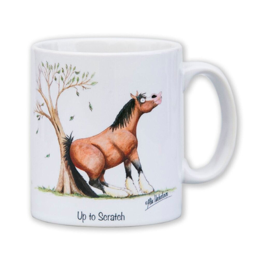 Country Mugs