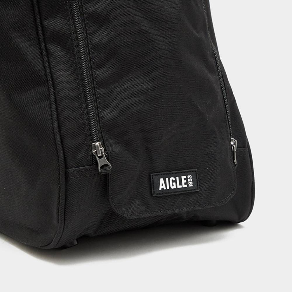 Aigle Welly Boot Bag (Black)