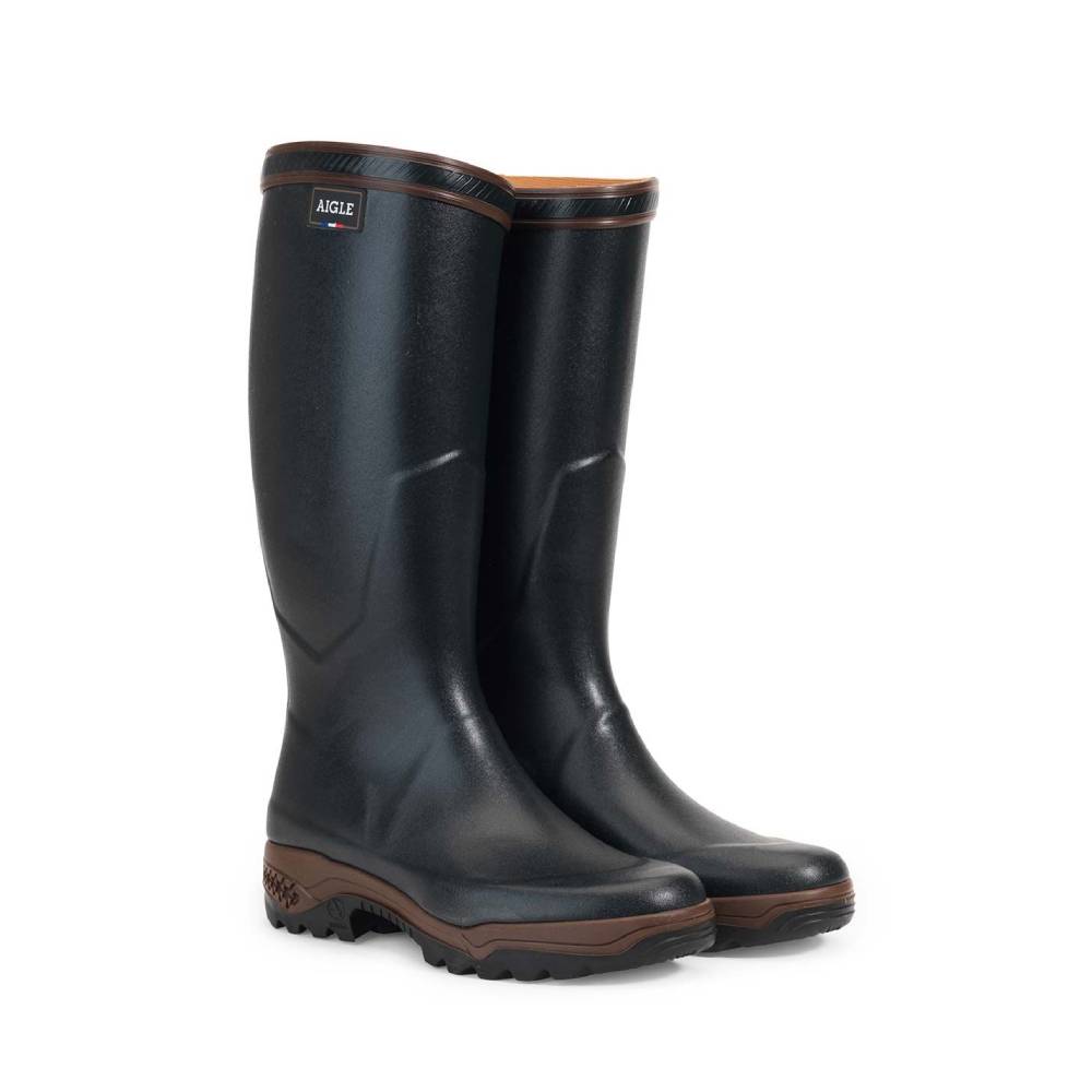 Aigle Unisex Parcours 2 Plain Boot (Bronze)