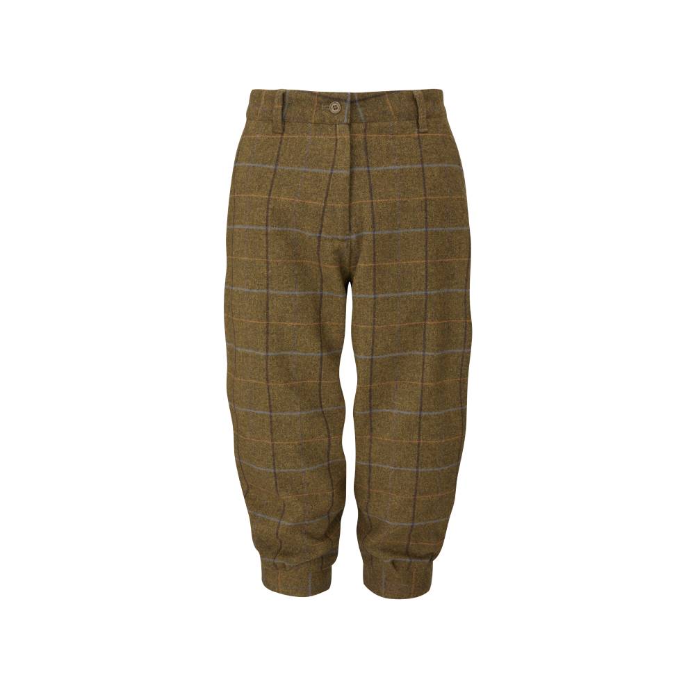 Alan Paine Combrook Ladies Tweed Breeks (Hazel)