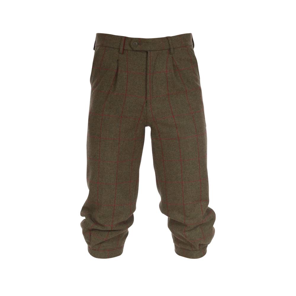Alan Paine Combrook Tweed Breeks (Sage)