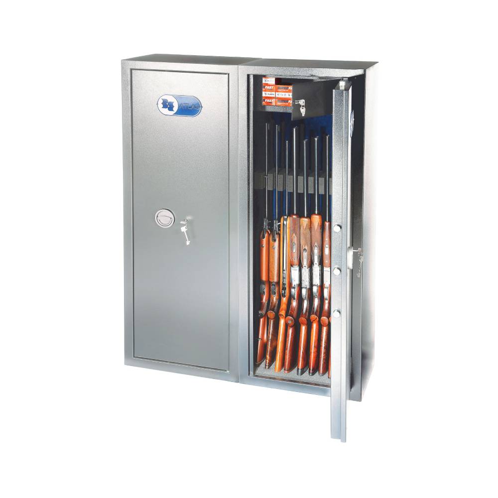 Atlas AS14 Cabinet With Internal Locking Top - STORE COLLECTION