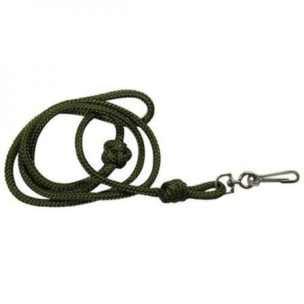 Bisley 4mm Lanyard (Green)