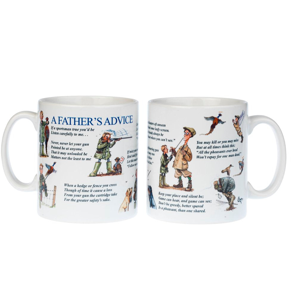Country Mugs