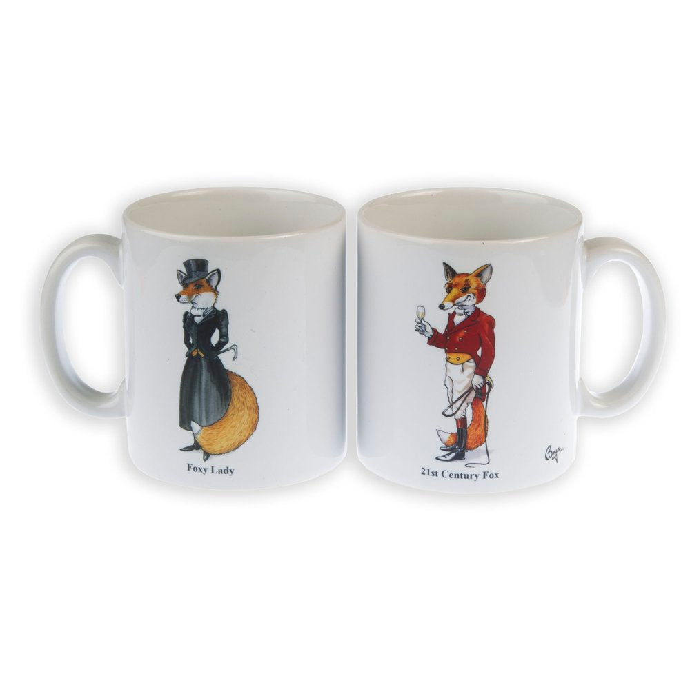 Country Mugs