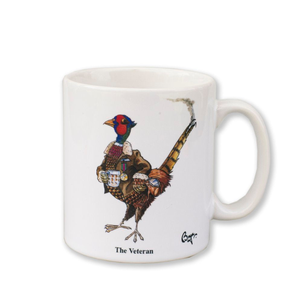 Country Mugs