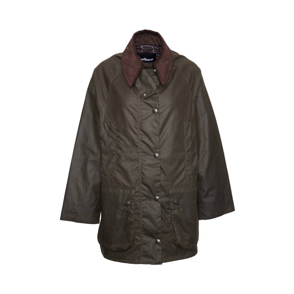 Barbour Beaufort Ladies Wax Jacket