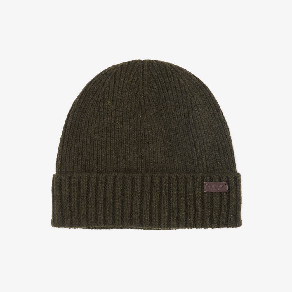 Barbour Carlton Beanie (Green)