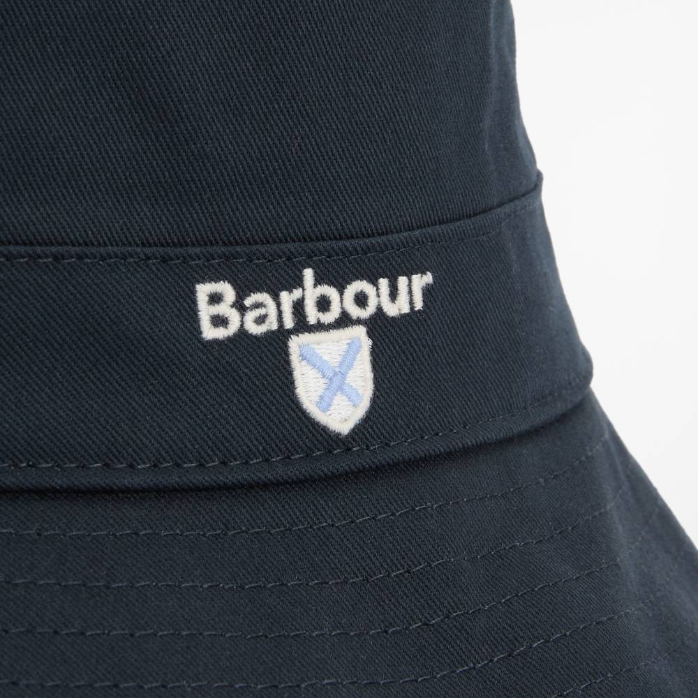 Barbour Cascade Bucket Hat (Navy)