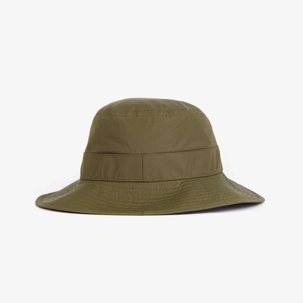 Barbour Clayton Bucket Hat (Fern)