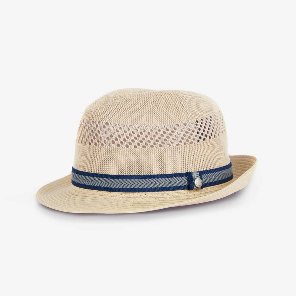 Barbour Craster Trilby (Ecru)