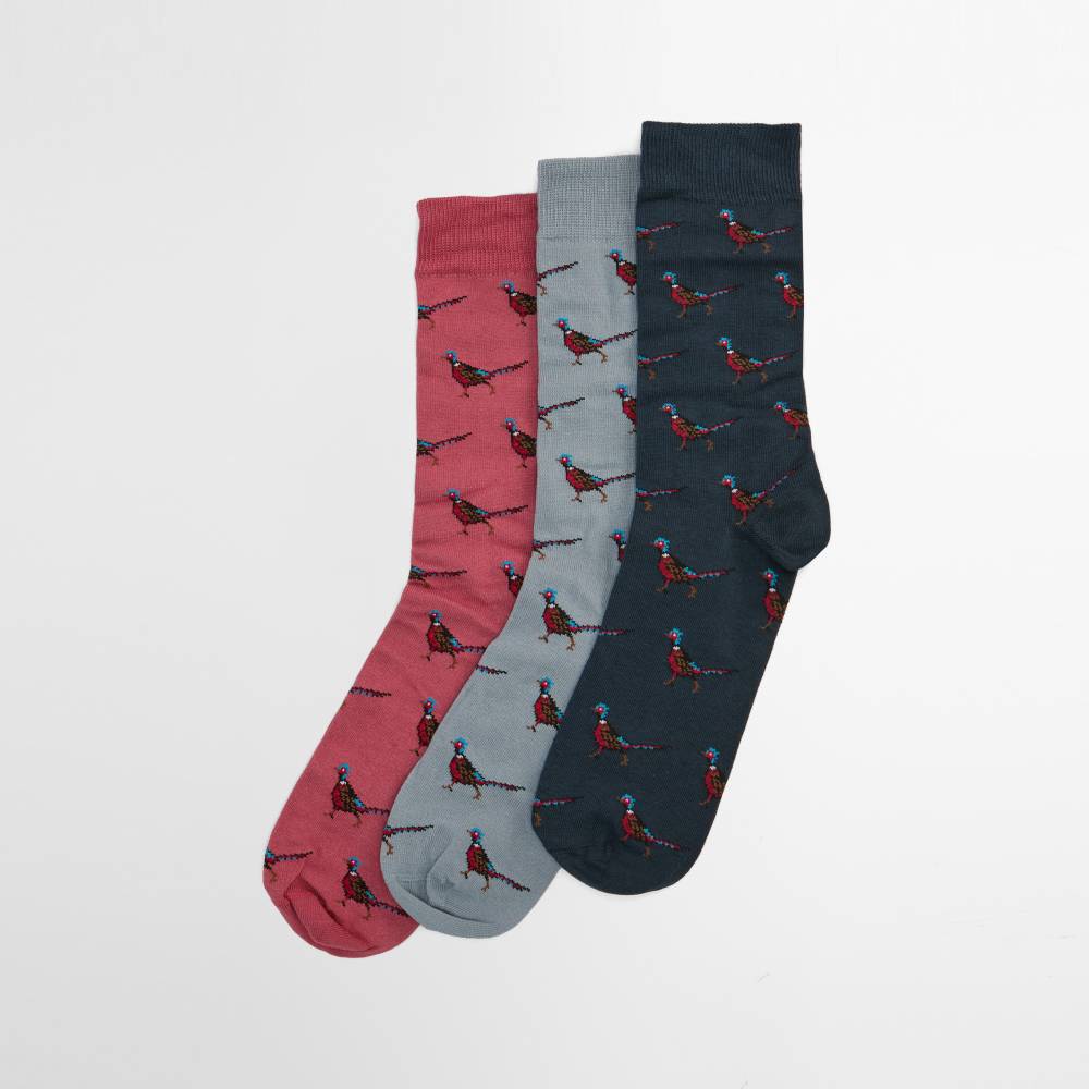 Pheasant Designs Men's Socks