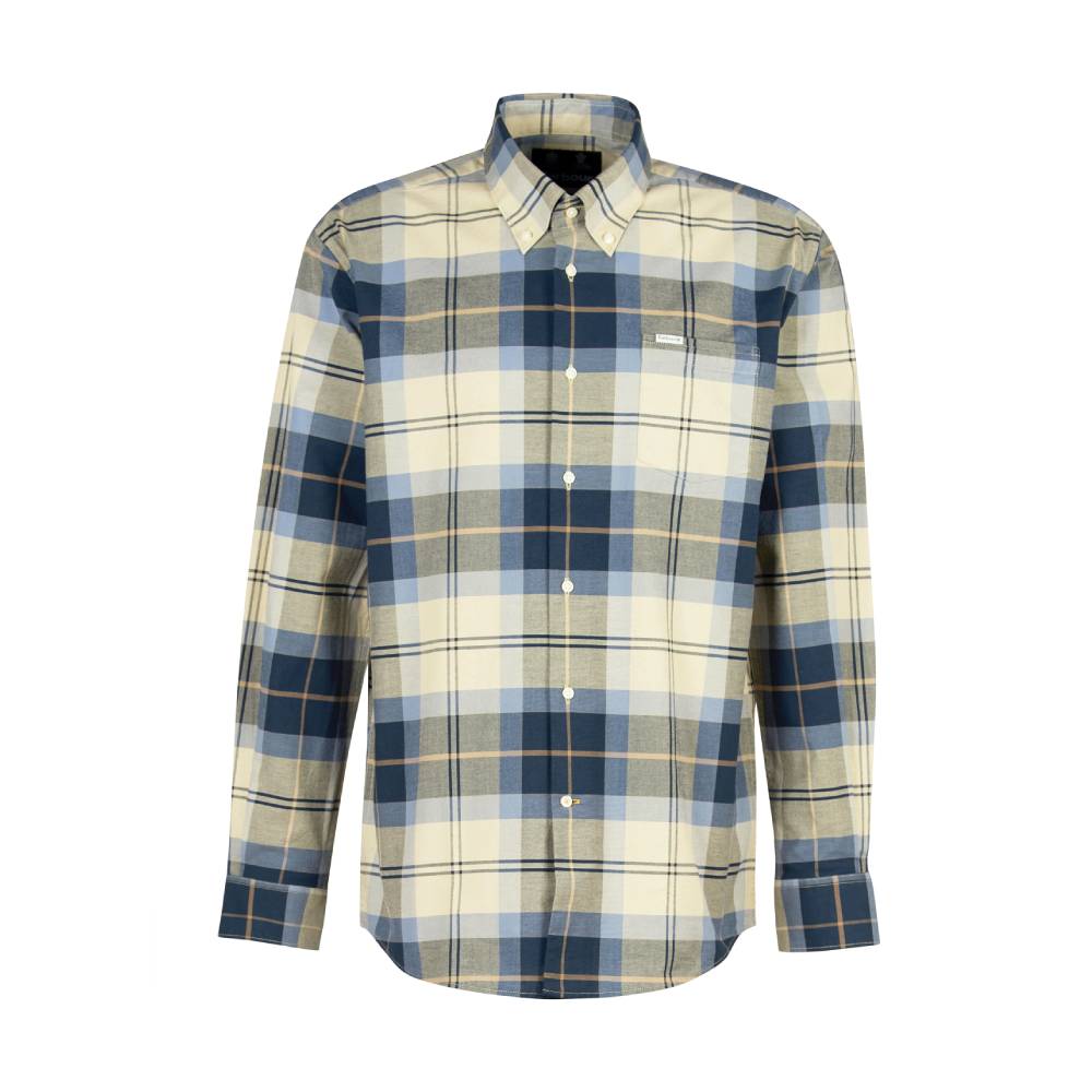 Barbour Eden Men's Shirt (River Birch Tartan)