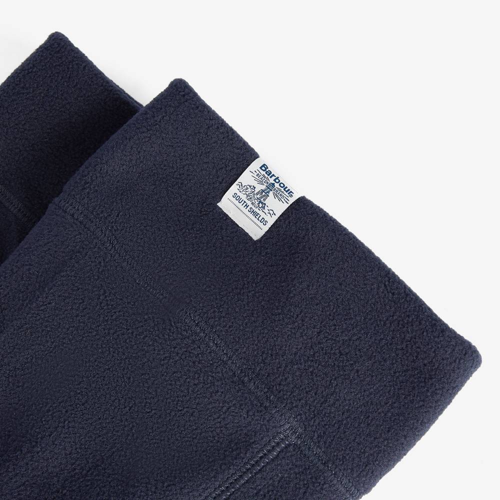 Barbour Fleece Wellington Sock (Navy)