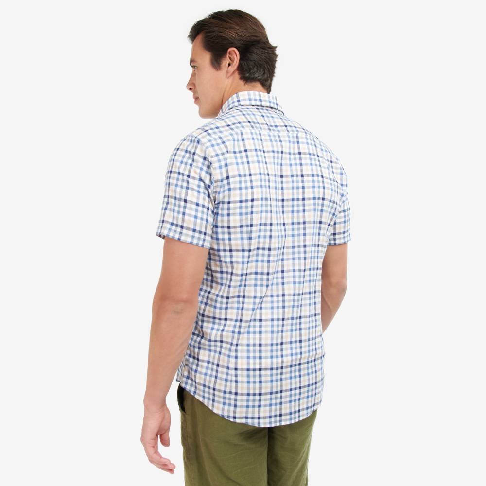 100% Cotton Men's Barbour Shirt