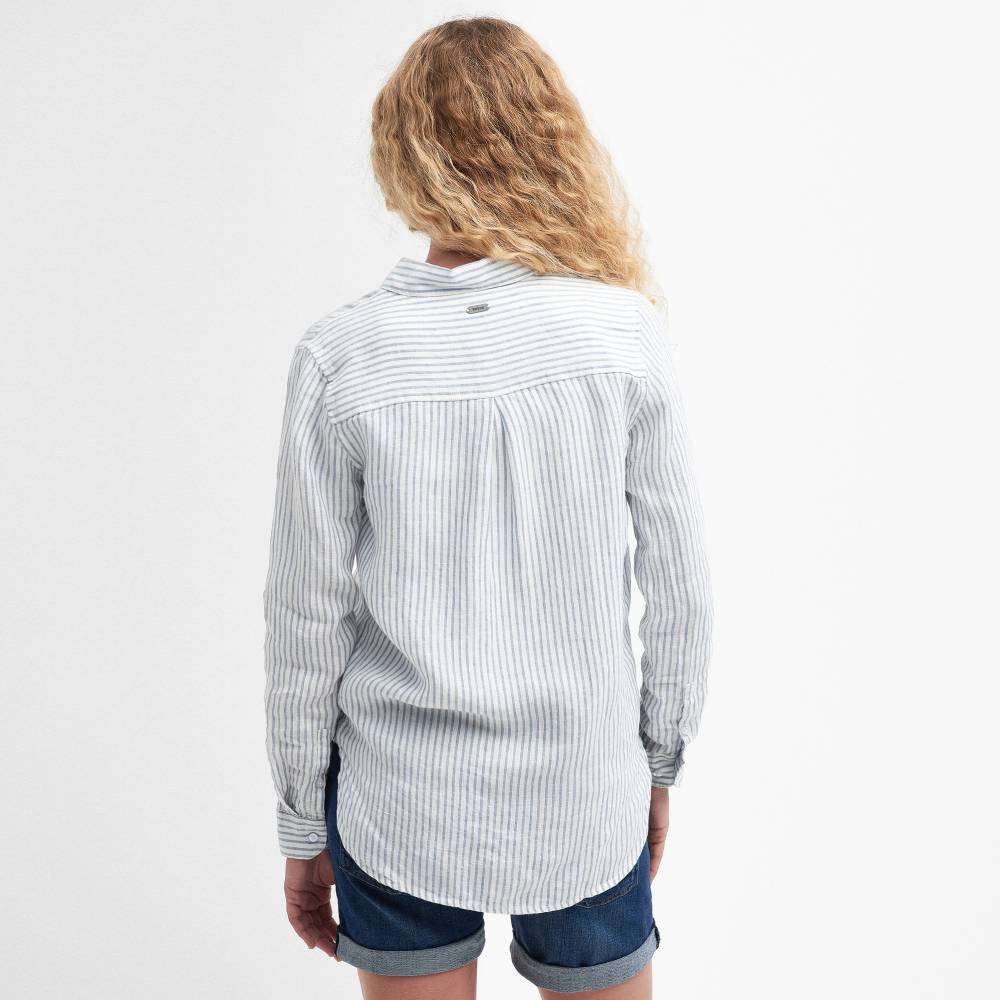 Marine Long Sleeve Shirt for Ladies