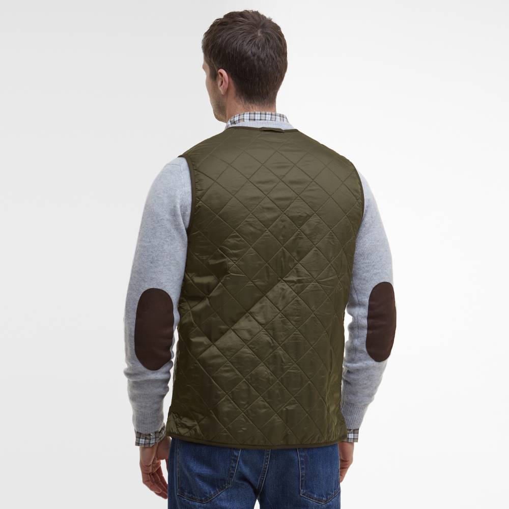 Machine Washable Men's Waistcoat from Barbour