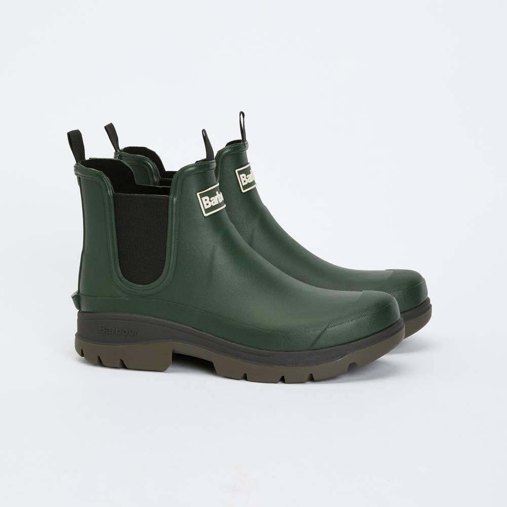 Men's Chelsea Boot Barbour Wellies