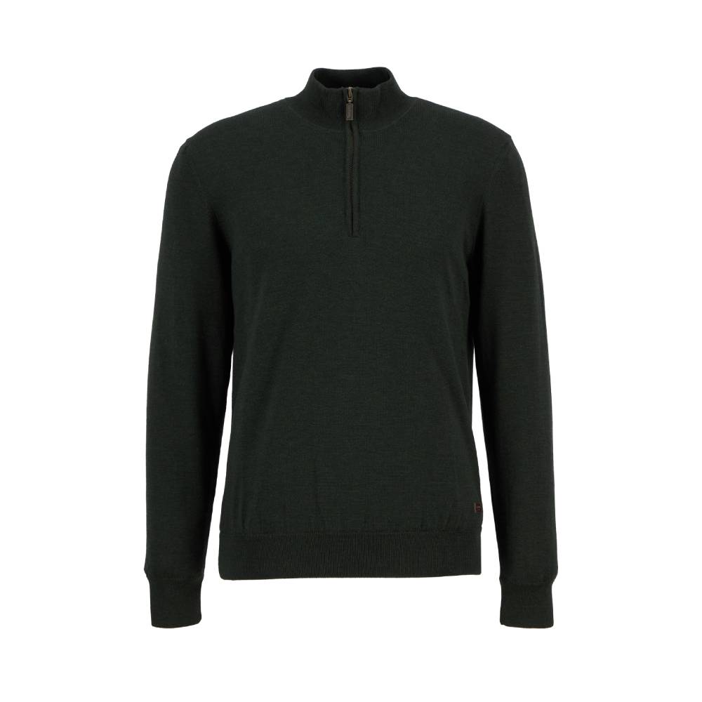 Men's Wool Jumper with Waterproof Lining