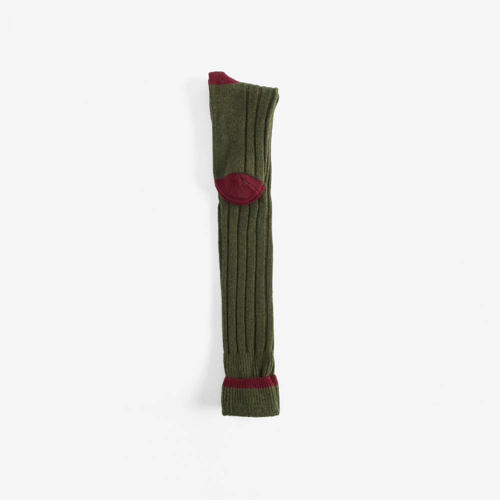 Men's Merino Wool Shooting Socks