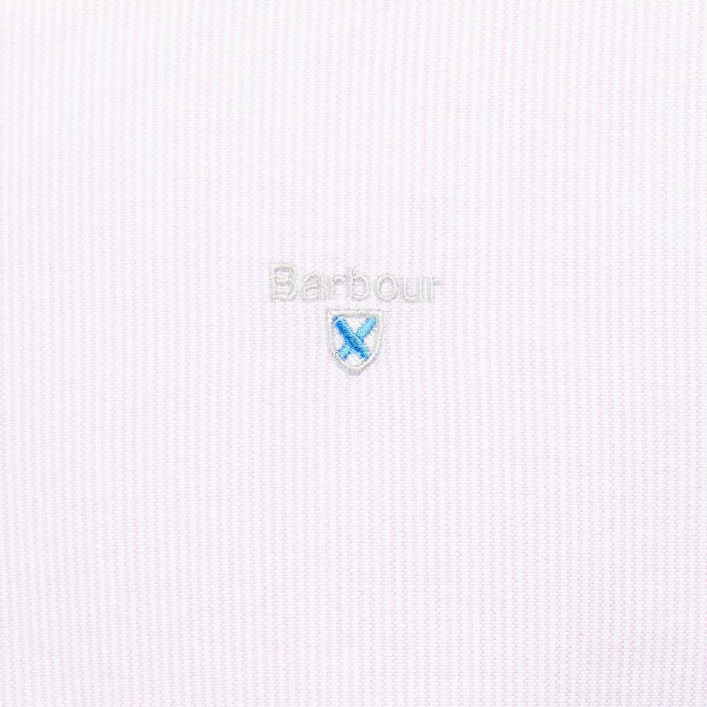 Barbour Embroidered Logo