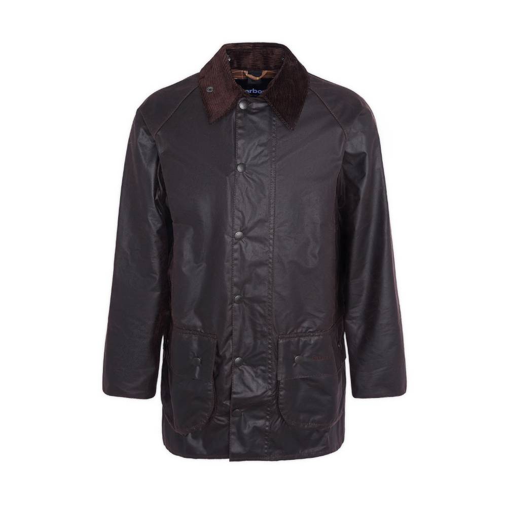 Rustic Brown Wax Jacket from Barbour