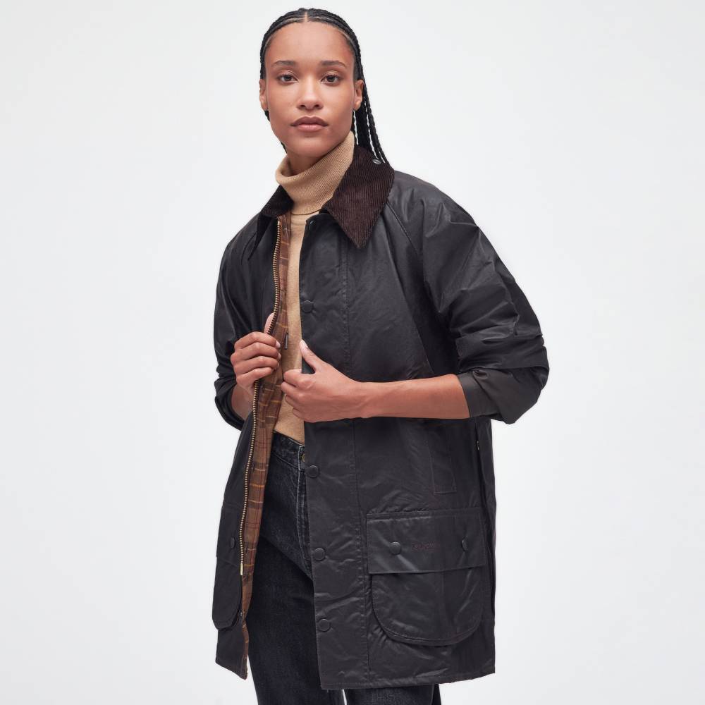 Barbour Beaufort Wax Jacket