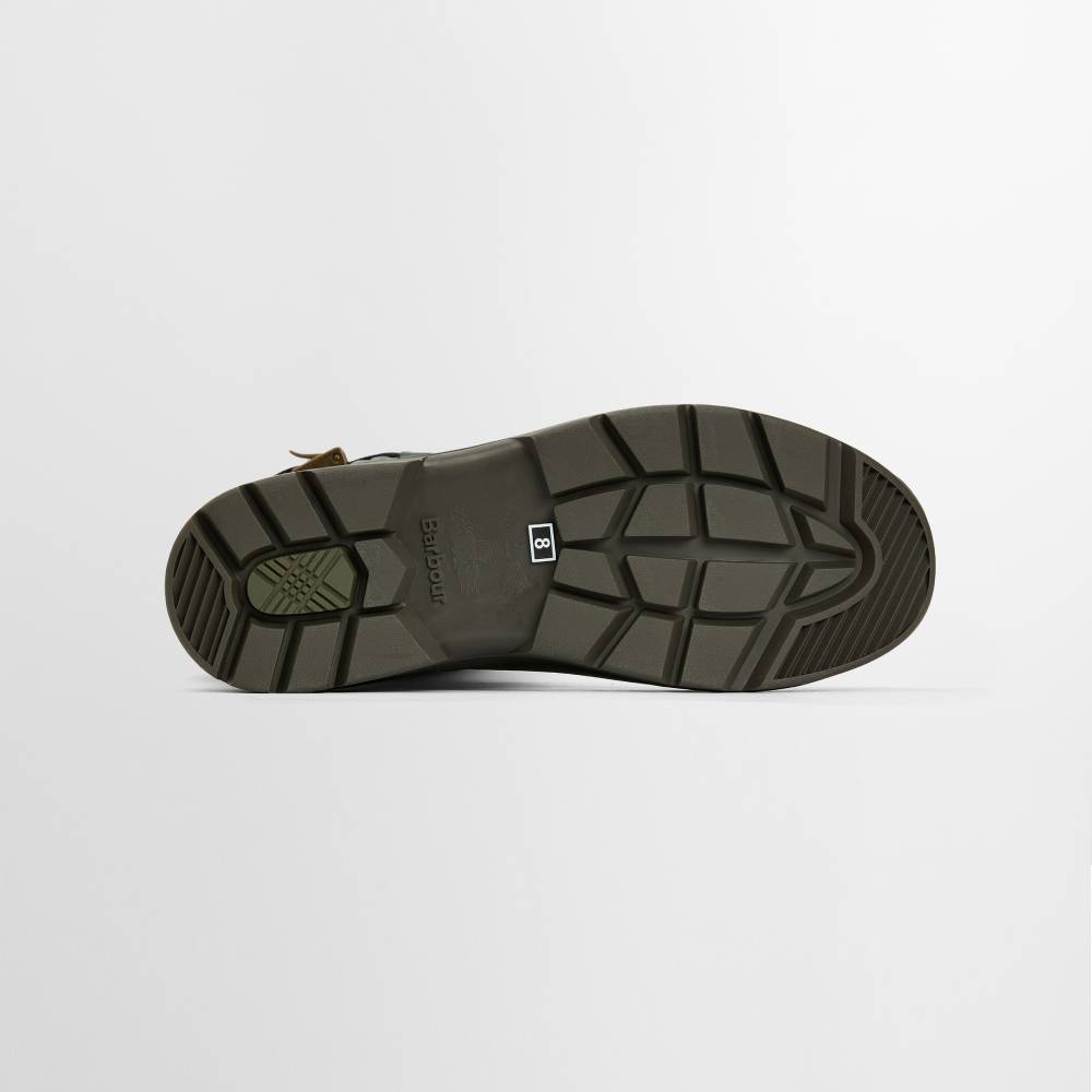 Barbour Wellington Boots with Dual Density Sole