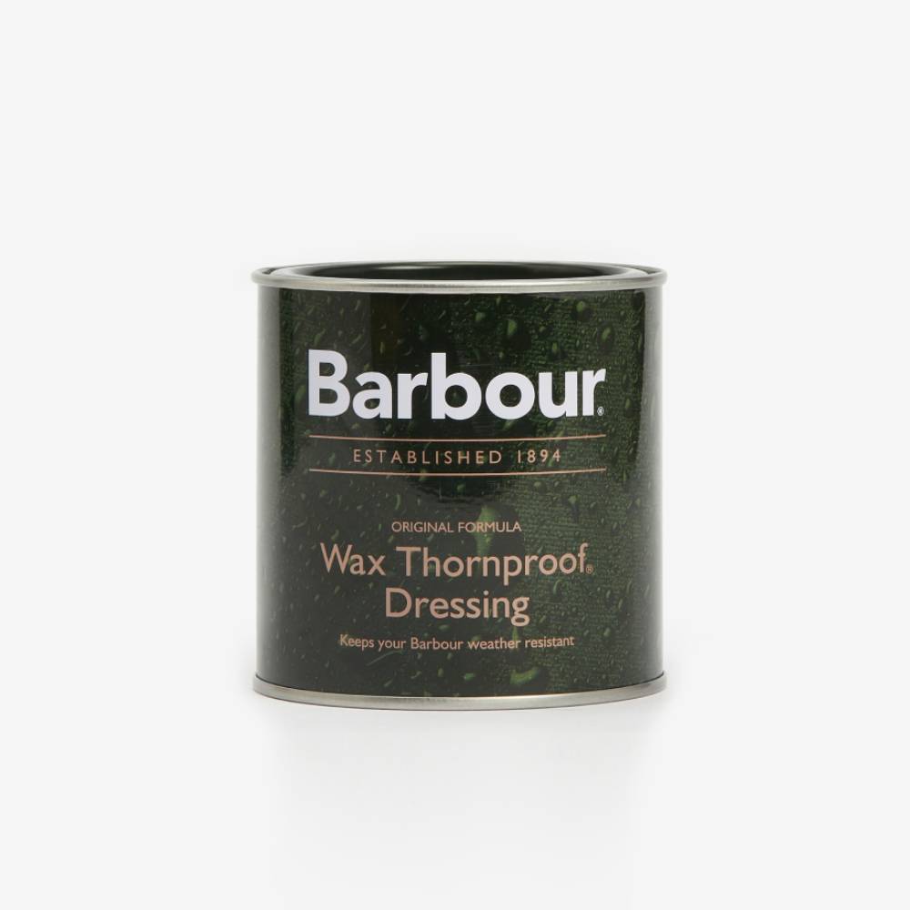 Barbour Thornproof Dressing Maintenance Wax
