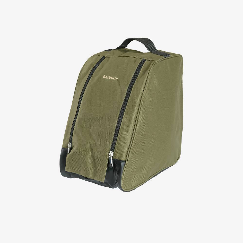Barbour Walking Boot Bag (Green)