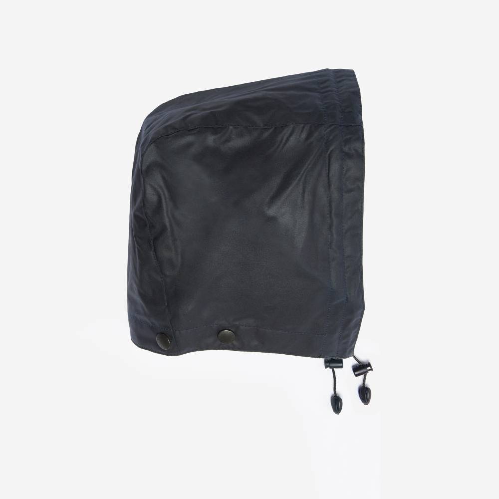 Barbour Waxed Cotton Hood