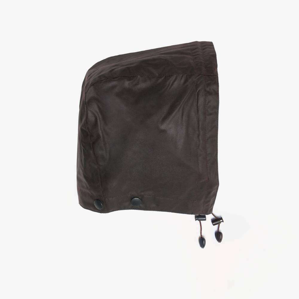 Barbour Waxed Cotton Hood