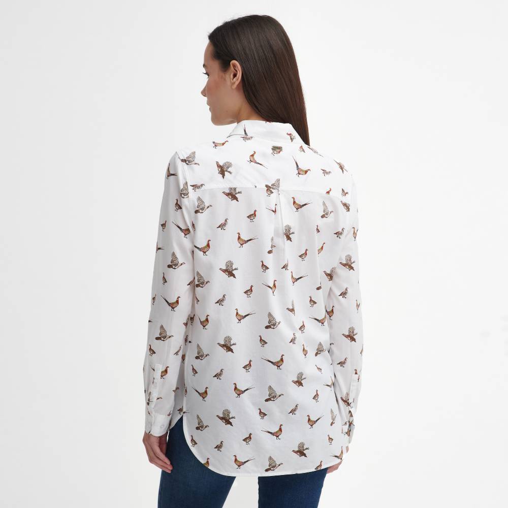 Barbour Safari Shirt (Grouse)