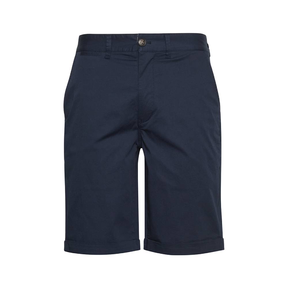 Barbour Men's Smart Chino Shorts (Navy)