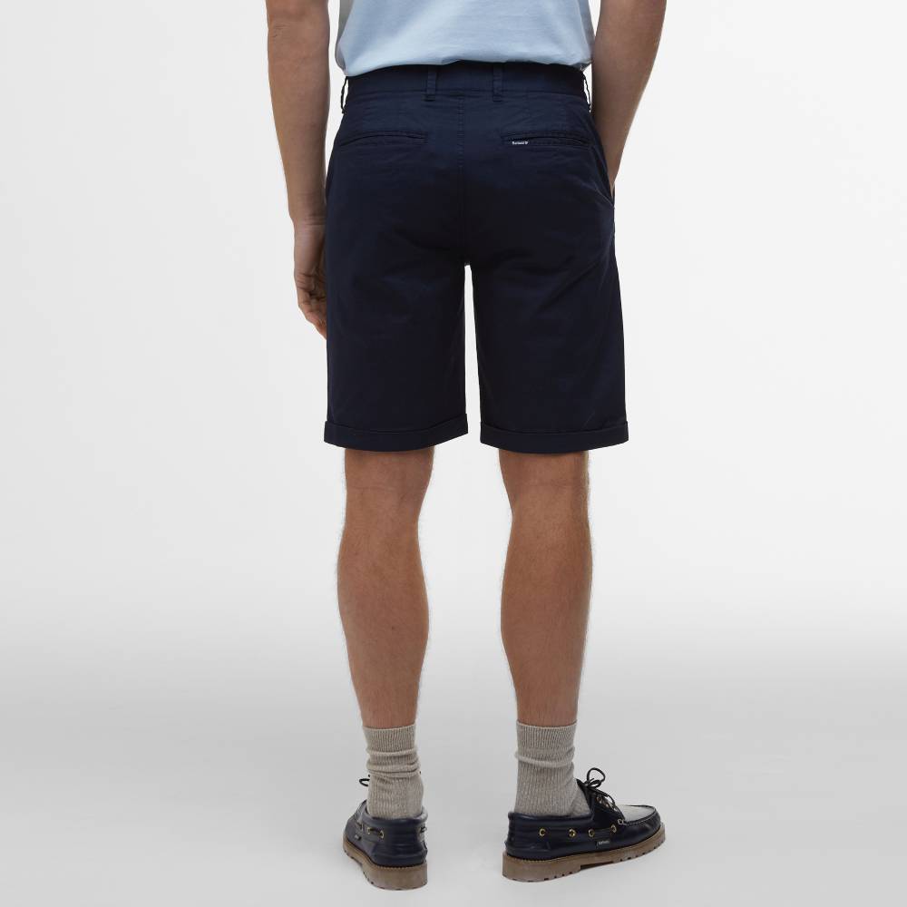 Men's Chino Shorts in Navy