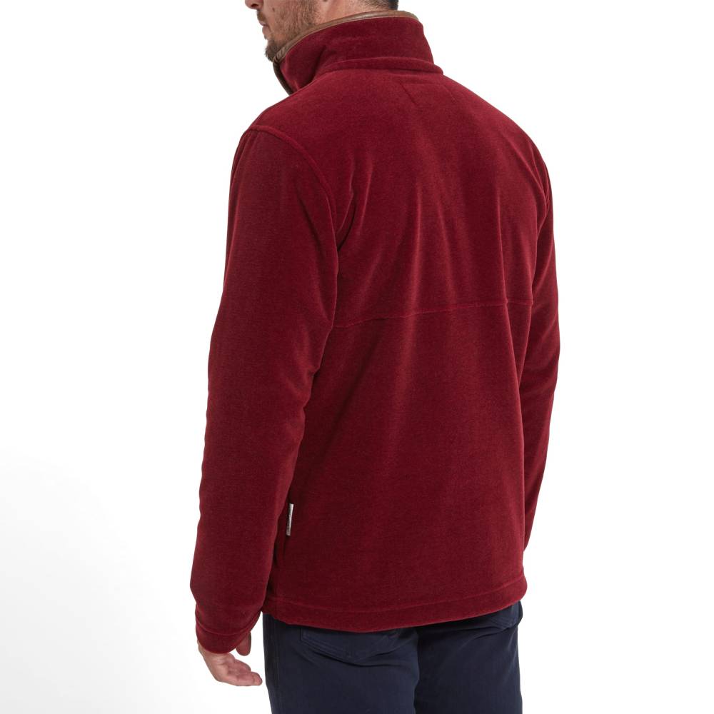 Regular Fit Fleece Jumper