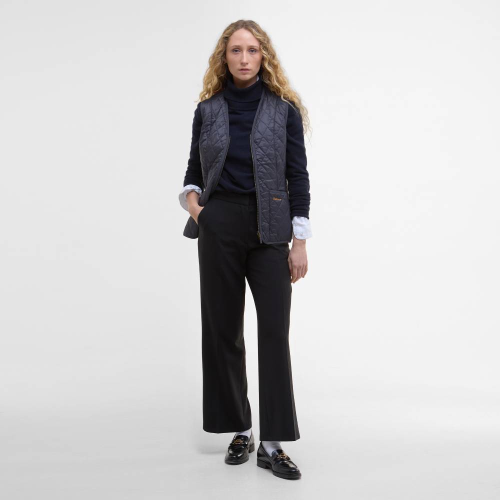Barbour Ladies Betty Interactive Liner (Navy)