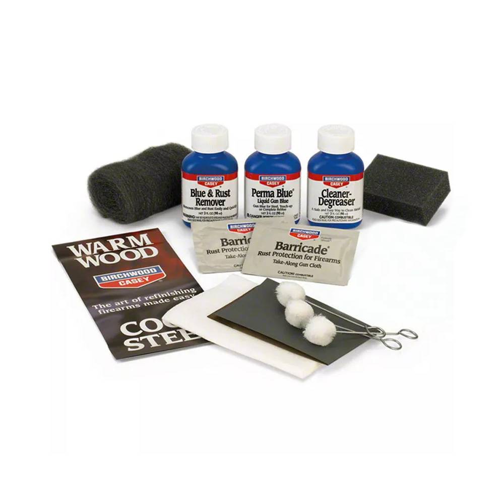 Birchwood Casey Perma Blue Liquid Gun Blue Kit