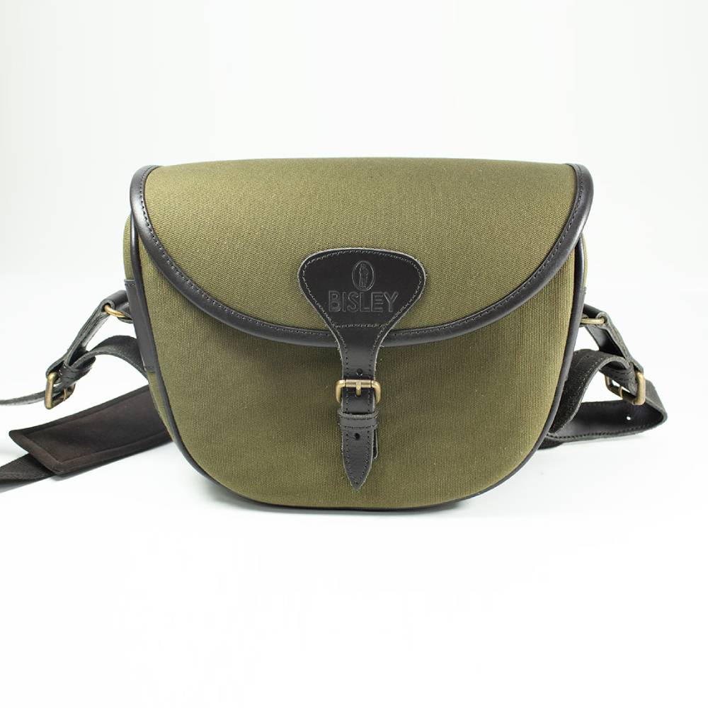 Bisley Canvas Cartridge Bag (100 Cartridges)