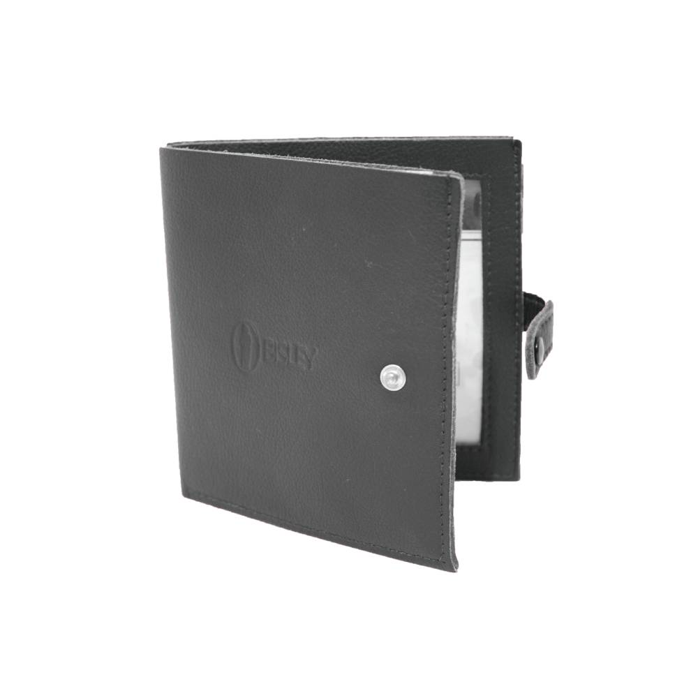 Bisley Shotgun Certificate Wallet (Black)