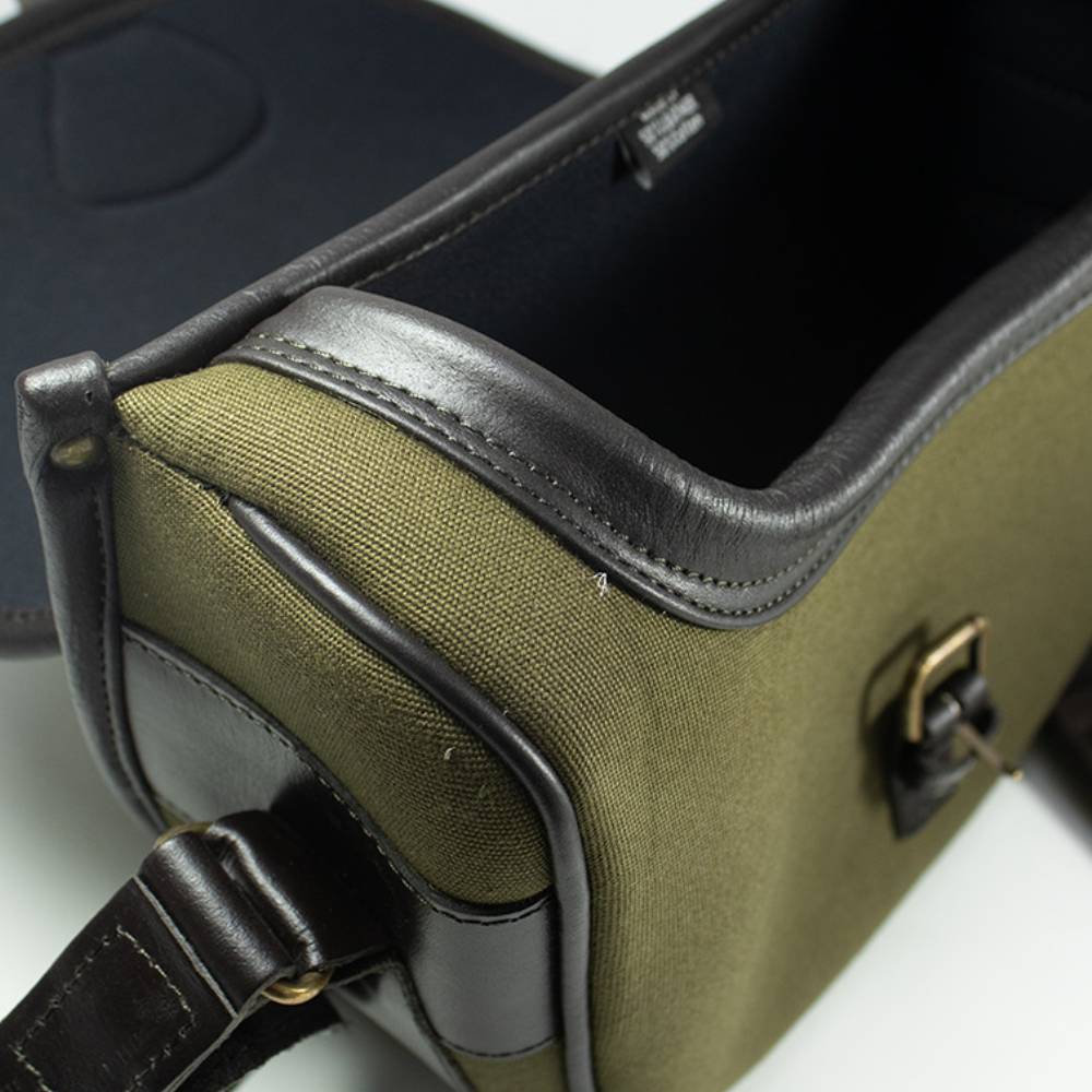 Bisley Canvas Cartridge Bag (100 Cartridges)