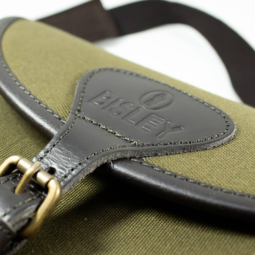 Bisley Canvas Cartridge Bag (75 Cartridges)